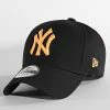 Bon marché 🌟 Casquette 9Forty Neon Pack New York Yankees Noir de New Era ✔️
