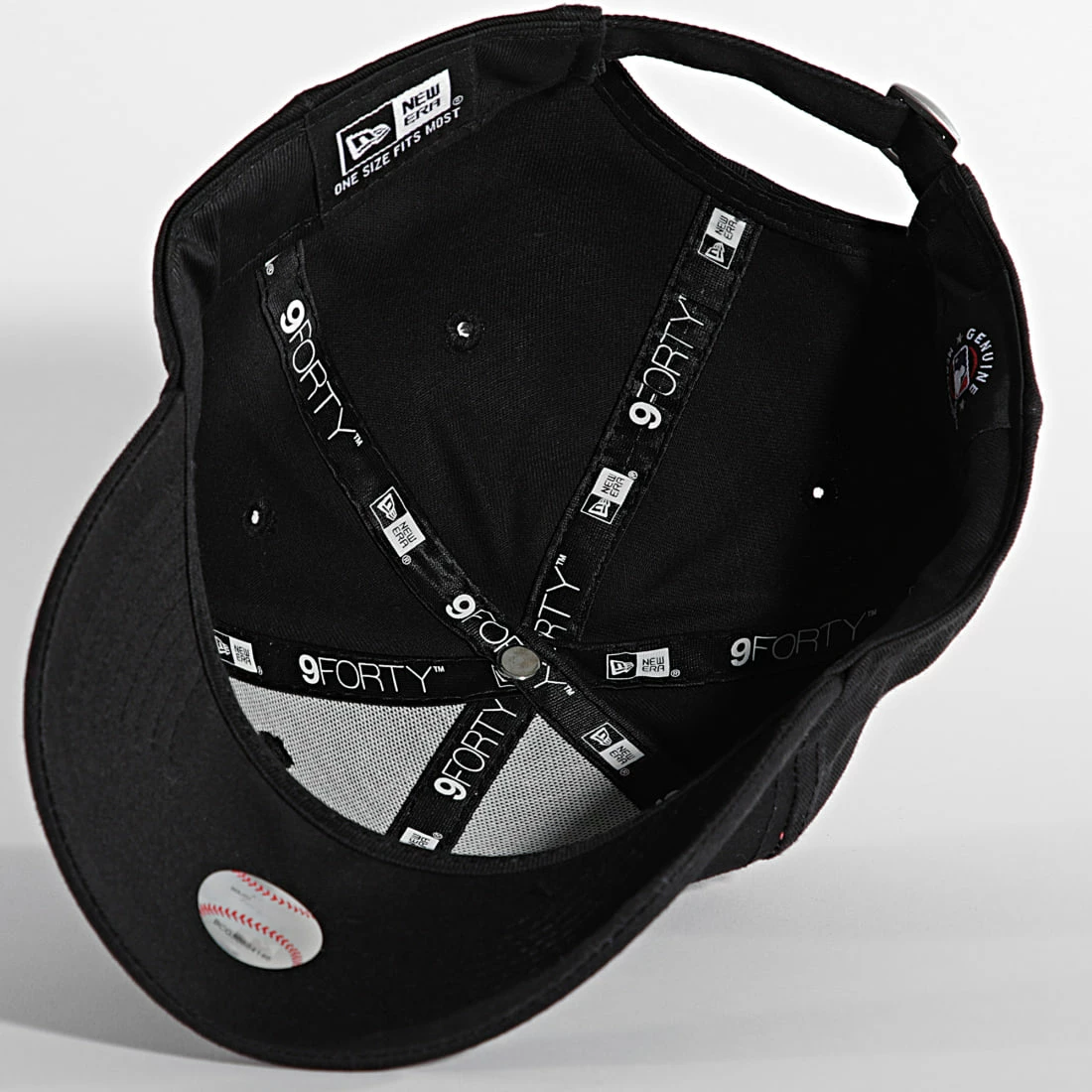 Bon marché 🌟 Casquette 9Forty Neon Pack New York Yankees Noir de New Era ✔️ 4 Bon marché 🌟 Casquette 9Forty Neon Pack New York Yankees Noir de New Era ✔️ – Image 4