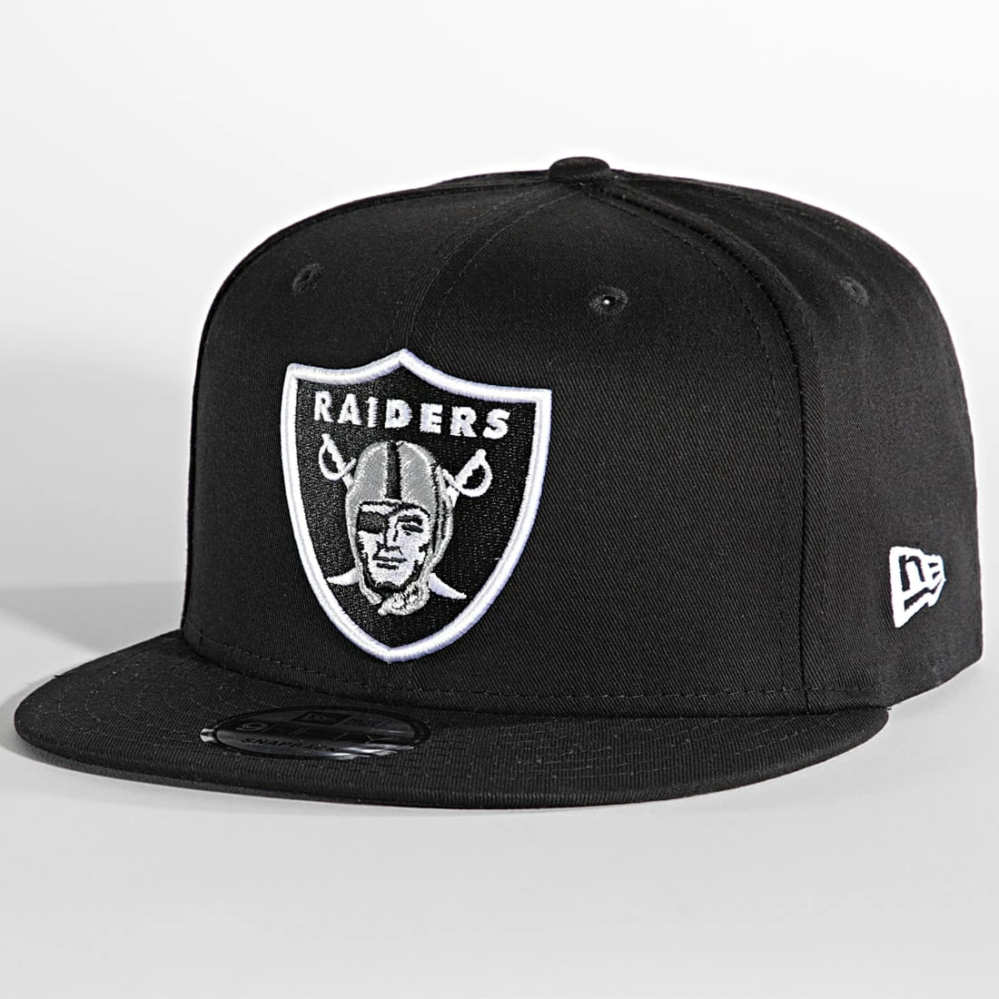 Vente flash 🔥 Casquette Snapback 9Fifty NFL Raiders Noir de New Era 🔥 1 Vente flash 🔥 Casquette Snapback 9Fifty NFL Raiders Noir de New Era 🔥