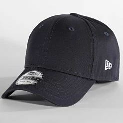 Remise 😉 Casquette 9Forty Basic Bleu Marine de New Era ⌛