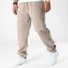 Remise 🔥 Pantalon Jogging MLB League Essential New York Yankees 13113879 Taupe de New Era ✔️