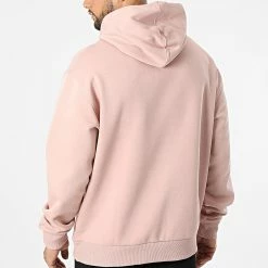 Vente flash 👏 Sweat Capuche Oversize Large MLB League Essential New York Yankees 13113870 Rose de New Era ✔️ -New Era Soldes 2022 new era 322057 13113870 20220609T142259 04