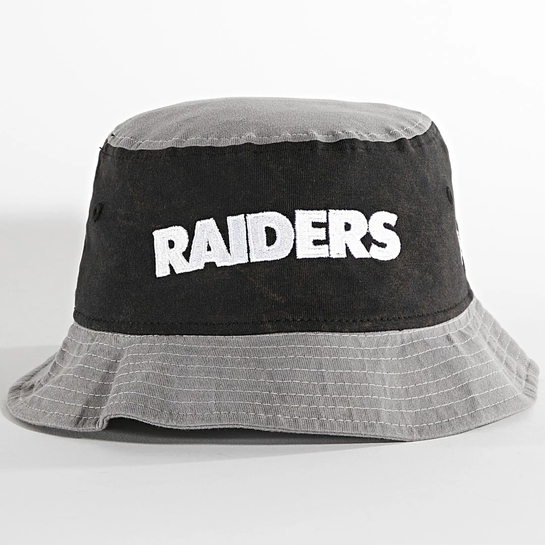 Acheter 💯 Bob Washed Pack Raiders Gris Noir de New Era ❤️ 1 Acheter 💯 Bob Washed Pack Raiders Gris Noir de New Era ❤️