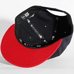 Tout neuf 🛒 Casquette Snapback 9Fifty OTC Atlanta Braves Bleu Marine de New Era ❤️ -New Era Soldes 2022 new era 322941 60245396 20220609T140603 04