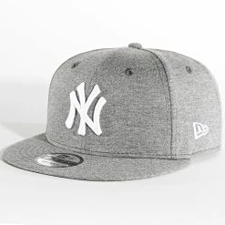 Les meilleures critiques de 😉 Casquette Snapback 9Fifty Jersey New York Yankees Gris Chiné de New Era 🌟