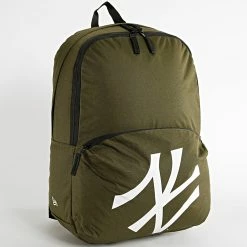 Remise 🥰 Sac A Dos Stadium New York Yankees Vert Kaki de New Era 🌟