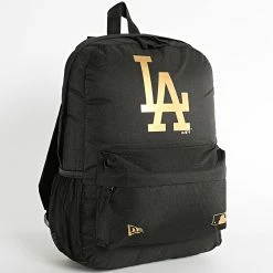 Meilleure vente 👏 Sac A Dos Stadium Los Angeles Dodgers Noir de New Era 🔔