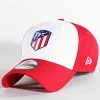 De gros 🧨 Casquette Fitted 39Thirty Contrast Athletico Madrid Rouge de New Era 🔥