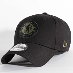 Tout neuf 😍 Casquette 9Forty Seasonal Chelsea FC Noir de New Era 🌟
