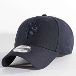 Nouveau 😍 Casquette 9Forty Repreve Manchester United Bleu Marine de New Era 🤩