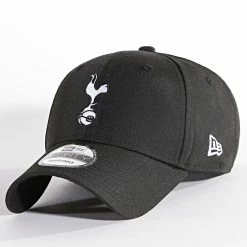Remise ✔️ Casquette 9Forty Repreve Tottenham Spurs Noir de New Era 💯