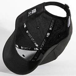 Remise ✔️ Casquette 9Forty Repreve Tottenham Spurs Noir de New Era 💯 -New Era Soldes 2022 new era 328537 60284520 20220729T144116 04