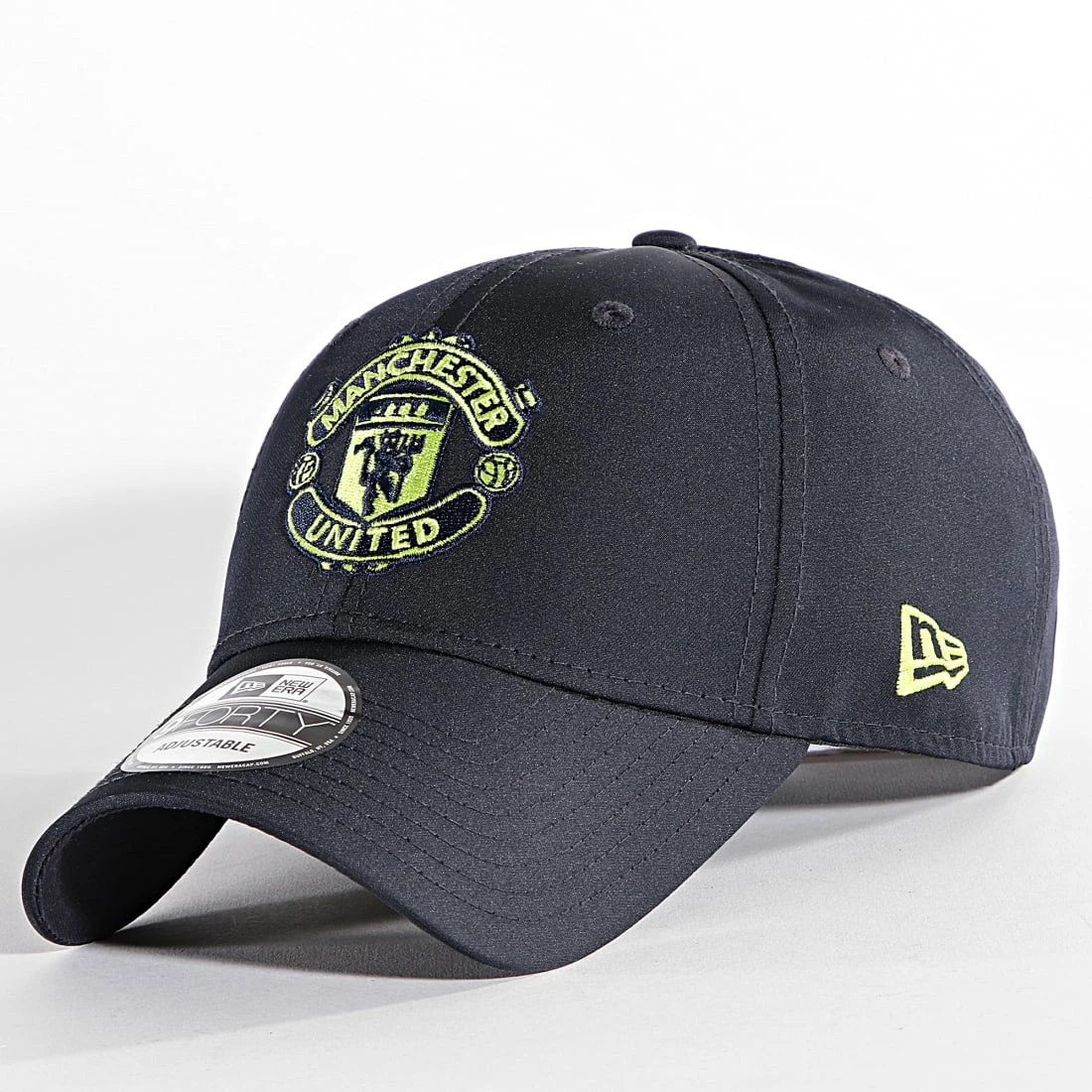 De gros 🥰 Casquette 9Forty Poly Pop Manchester United Bleu Marine de New Era ✔️ 1 De gros 🥰 Casquette 9Forty Poly Pop Manchester United Bleu Marine de New Era ✔️