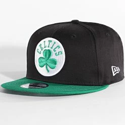Les meilleures critiques de 😀 Casquette Snapback 9Fifty Nos Boston Celtics Noir Vert de New Era 😀