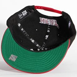 Sortie ✨ Casquette Snapback 9Fifty Team Wordmark Miami Heat Noir de New Era ⌛ -New Era Soldes 2022 new era 329194 60240550 20220729T154840 04