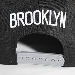 Meilleure affaire 🤩 Casquette Snapback 9Fifty Team Wordmark Brooklyn Nets Noir de New Era 🛒 -New Era Soldes 2022 new era 329211 60240561 20220729T152925 03