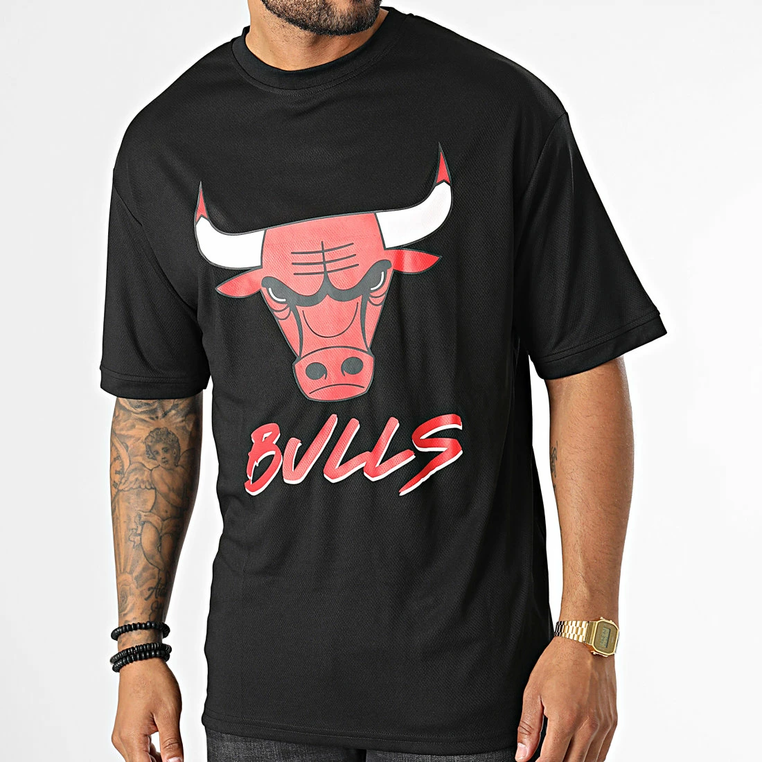 Promo 😉 Tee 👕 Shirt Chicago Bulls Script Mesh 60284738 Noir de New Era 😍 1 Promo 😉 Tee 👕 Shirt Chicago Bulls Script Mesh 60284738 Noir de New Era 😍