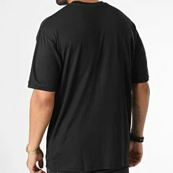 Coupon 🥰 Tee 👚 Shirt Los Angeles Lakers Script Mesh 60284737 Noir de New Era 😀 -New Era Soldes 2022 new era 329844 60284737 20220729T160047 04