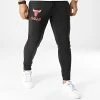 Grosses soldes ✨ Pantalon Jogging Chicago Bulls 60284784 Noir de New Era 👍