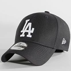 Meilleure affaire 😍 Casquette 9Forty Diamond Era Los Angeles Dodgers Bleu Marine de New Era ⭐