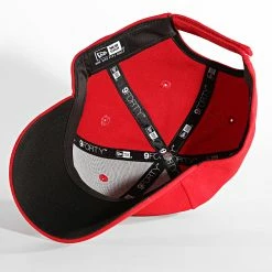 Budget 😉 Casquette 9Forty The League Anaheim Angels Rouge de New Era 🥰 -New Era Soldes 2022 new era 330866 11576727 20220805T114045 04