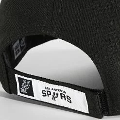 Grosses soldes ✨ Casquette 9Forty The League San Antonio Spurs Noir de New Era 🤩 -New Era Soldes 2022 new era 330868 11486909 20220810T144712 03