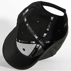 Grosses soldes ✨ Casquette 9Forty The League San Antonio Spurs Noir de New Era 🤩 -New Era Soldes 2022 new era 330868 11486909 20220810T144714 04