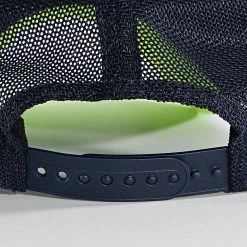 Nouveau 🎁 Casquette Trucker 9Fifty Repreve VR46 Bleu Marine de New Era 🥰 -New Era Soldes 2022 new era 331418 60284498 20220816T141146 03