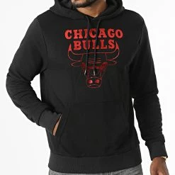Meilleure vente 👍 Sweat Capuche Chicago Bulls 60284704 Noir de New Era 💯 6 Meilleure vente 👍 Sweat Capuche Chicago Bulls 60284704 Noir de New Era 💯 -New Era Soldes 2022 new era 331582 60284704 20220811T160512 03