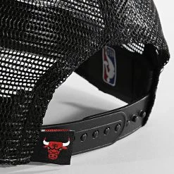 Meilleure affaire 💯 Casquette Trucker Team Colour Block Chicago Bulls Rouge Blanc Noir de New Era ❤️ 6 Meilleure affaire 💯 Casquette Trucker Team Colour Block Chicago Bulls Rouge Blanc Noir de New Era ❤️ -New Era Soldes 2022 new era 331987 60285229 20220809T135944 03