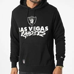 Promo ⌛ Sweat Capuche Las Vegas Raiders 60284648 Noir de New Era 🎉 6 Promo ⌛ Sweat Capuche Las Vegas Raiders 60284648 Noir de New Era 🎉 -New Era Soldes 2022 new era 332443 60284648 20220817T161312 03