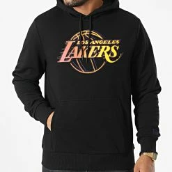 Remise ❤️ Sweat Capuche Los Angeles Lakers 60284693 Noir de New Era 🔔 6 Remise ❤️ Sweat Capuche Los Angeles Lakers 60284693 Noir de New Era 🔔 -New Era Soldes 2022 new era 332459 60284693 20220817T161329 03