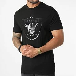 Le moins cher ⭐ Tee 👕 Shirt Las Vegas Raiders 60284664 Noir de New Era ⌛ 6 Le moins cher ⭐ Tee 👕 Shirt Las Vegas Raiders 60284664 Noir de New Era ⌛ -New Era Soldes 2022 new era 332461 60284664 20220817T161239 03