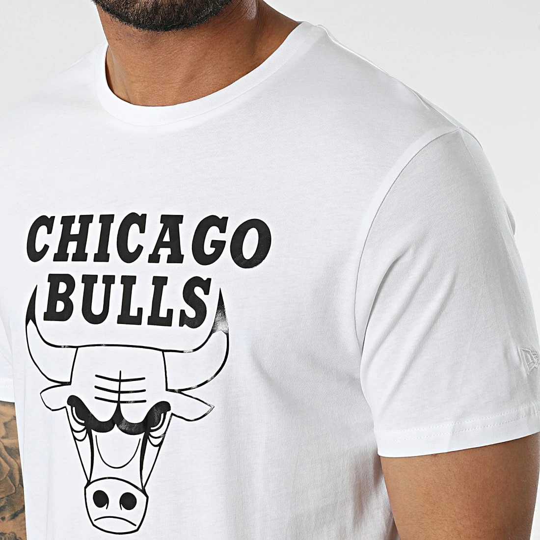 Les meilleures critiques de 🤩 Tee 👚 Shirt Chicago Bulls 60284696 Blanc de New Era 🛒 2 Les meilleures critiques de 🤩 Tee 👚 Shirt Chicago Bulls 60284696 Blanc de New Era 🛒 – Image 2