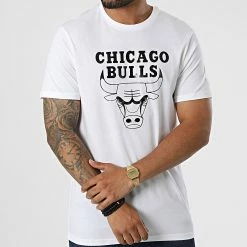 Les meilleures critiques de 🤩 Tee 👚 Shirt Chicago Bulls 60284696 Blanc de New Era 🛒 6 Les meilleures critiques de 🤩 Tee 👚 Shirt Chicago Bulls 60284696 Blanc de New Era 🛒 -New Era Soldes 2022 new era 332495 60284696 20220818T123922 03