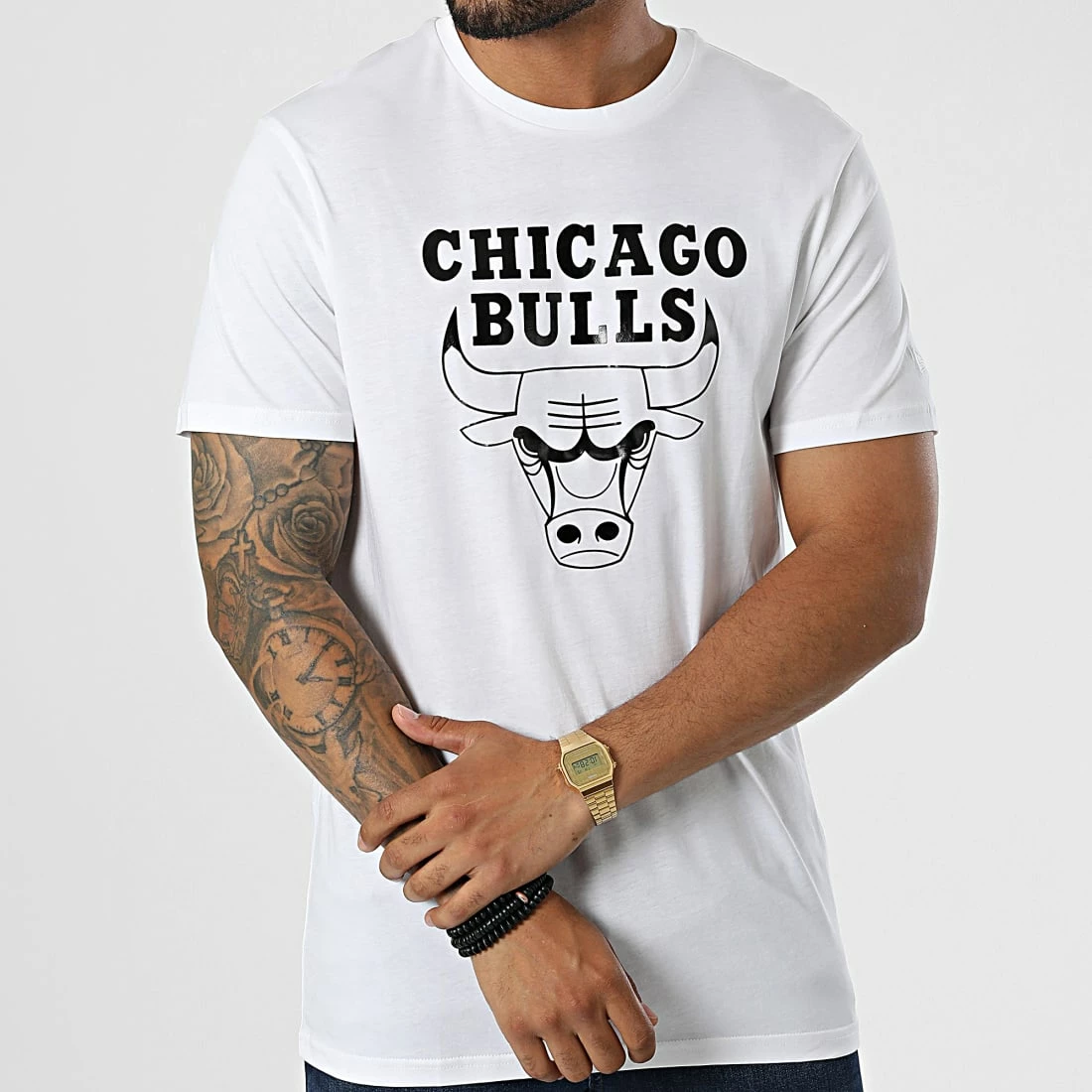 Les meilleures critiques de 🤩 Tee 👚 Shirt Chicago Bulls 60284696 Blanc de New Era 🛒 3 Les meilleures critiques de 🤩 Tee 👚 Shirt Chicago Bulls 60284696 Blanc de New Era 🛒 – Image 3