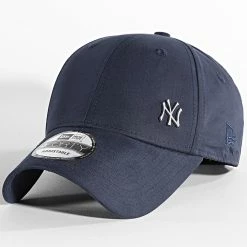 Promo 🌟 Casquette 9Forty New York Yankees 11198848 Bleu Marine de New Era ⭐