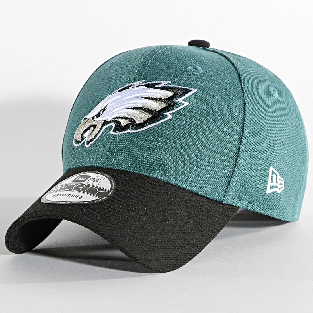 De gros ✨ Casquette 9Forty The League Philadelphia Eagles Vert de New Era 🔥 1 De gros ✨ Casquette 9Forty The League Philadelphia Eagles Vert de New Era 🔥