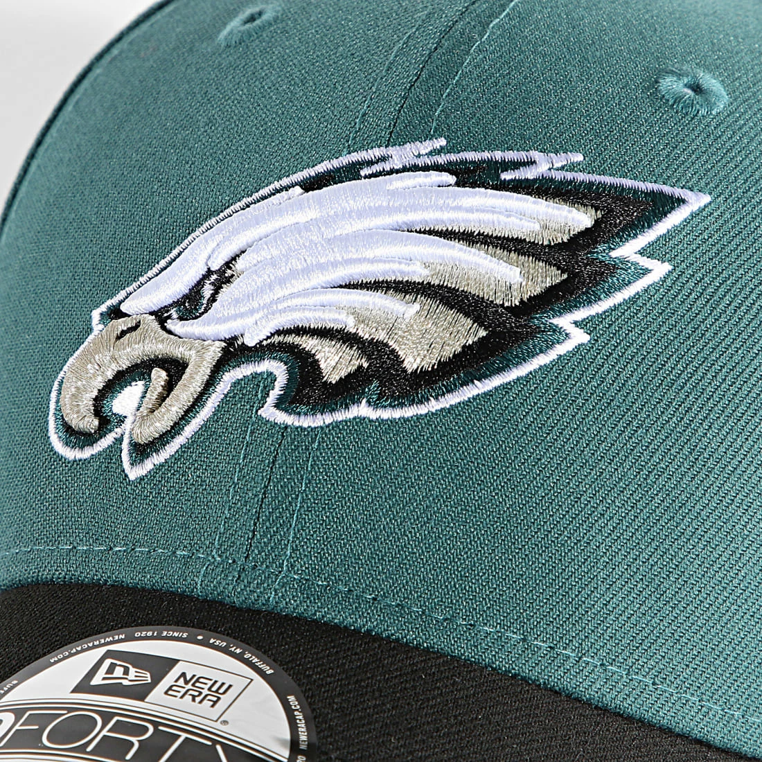 De gros ✨ Casquette 9Forty The League Philadelphia Eagles Vert de New Era 🔥 2 De gros ✨ Casquette 9Forty The League Philadelphia Eagles Vert de New Era 🔥 – Image 2