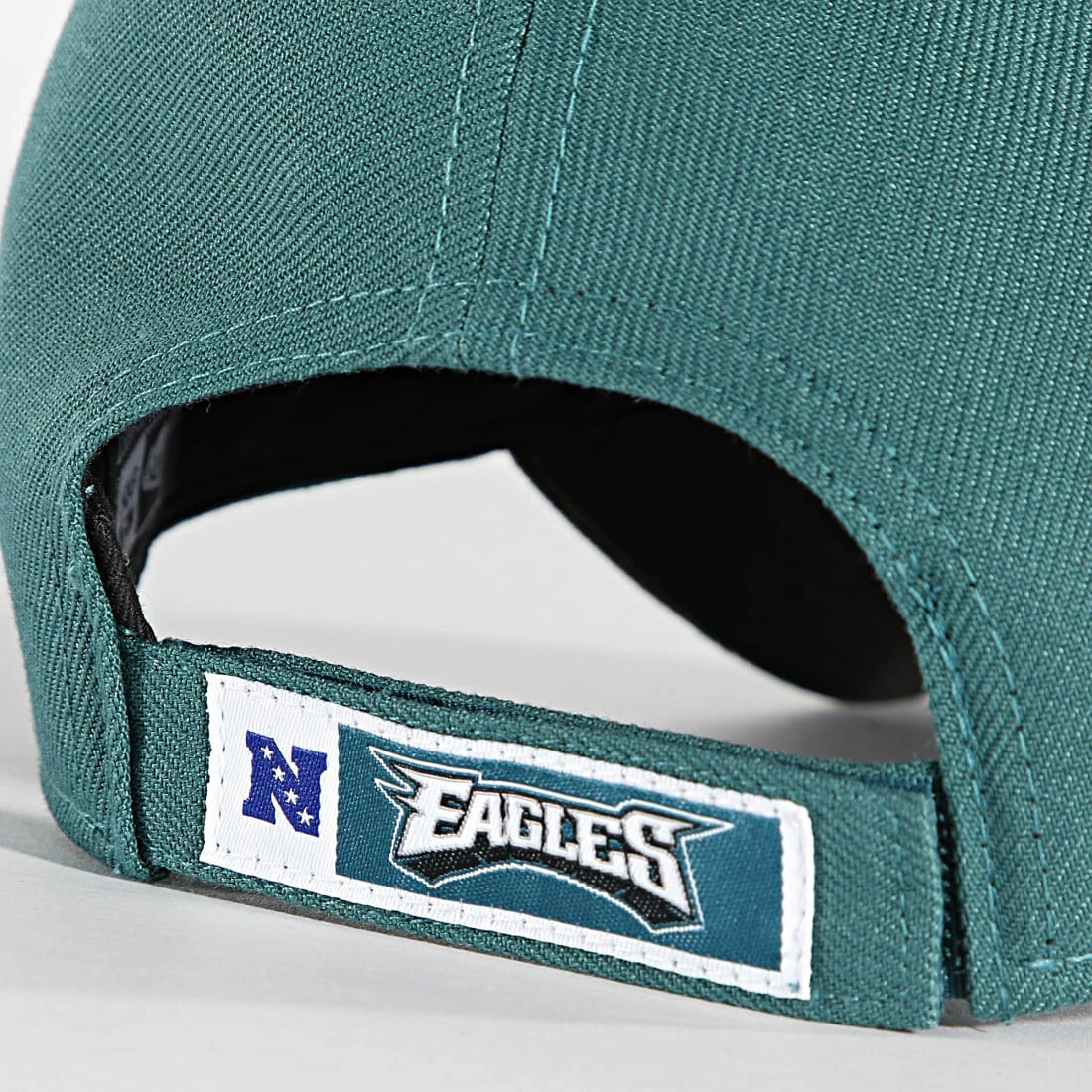 De gros ✨ Casquette 9Forty The League Philadelphia Eagles Vert de New Era 🔥 3 De gros ✨ Casquette 9Forty The League Philadelphia Eagles Vert de New Era 🔥 – Image 3