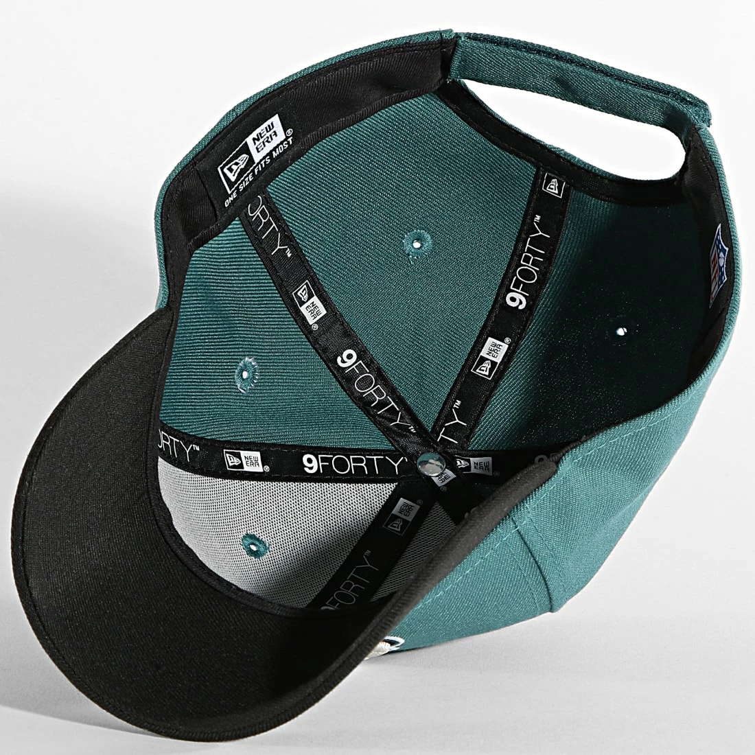 De gros ✨ Casquette 9Forty The League Philadelphia Eagles Vert de New Era 🔥 4 De gros ✨ Casquette 9Forty The League Philadelphia Eagles Vert de New Era 🔥 – Image 4