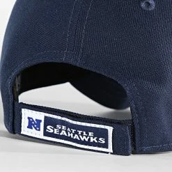 Coupon 😉 Casquette 9Forty The League Seattle Seahawks Bleu Marine de New Era 🤩 -New Era Soldes 2022 new era 332727 10517868 20220830T121127 03