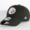 Meilleure vente 😉 Casquette 9Forty Pittsburgh Steelers Noir de New Era 👍