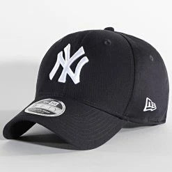De gros 😉 Casquette 9Fifty Stretch Snap New York Yankees Bleu Marine de New Era 🔔