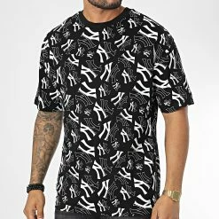 Les meilleures critiques de ❤️ Tee 👚 Shirt Oversize Large New York Yankees 60284619 Noir de New Era 🧨