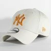 Tout neuf 🥰 Casquette 9Forty League Essential New York Yankees Beige de New Era 🔔