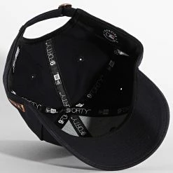 Acheter ⭐ Casquette Femme 9Forty Metallic Logo Los Angeles Dodgers Bleu Marine de New Era 😀 -New Era Soldes 2022 new era 333465 60284821 20220830T122300 04