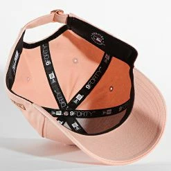 Bon marché 🔥 Casquette Femme 9Forty Metallic Logo New York Yankees Rose de New Era 😉 -New Era Soldes 2022 new era 333467 60284820 20220830T122511 04