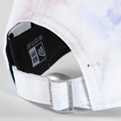 Meilleur prix 🛒 Casquette Femme 9Forty Pastel Tie Dye New York Yankees Blanc de New Era 🎁 -New Era Soldes 2022 new era 333475 60284806 20220823T160615 03