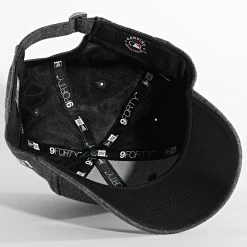 Budget 🧨 Casquette Femme 9Forty Jersey Los Angeles Dodgers Gris Anthracite Chiné de New Era 🎉 -New Era Soldes 2022 new era 333476 60284818 20220830T122231 04